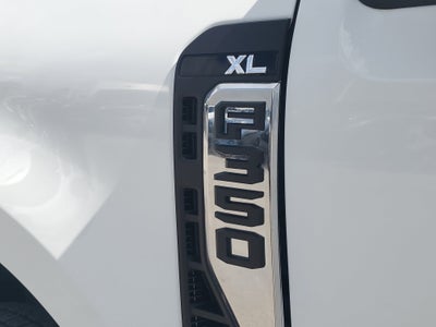 2025 Ford Super Duty F-350 DRW XL 4WD Diesel
