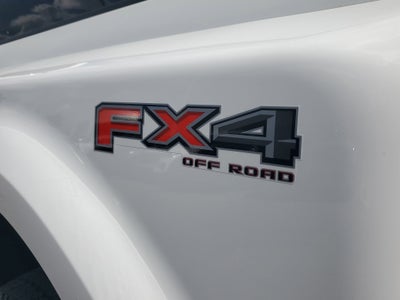 2025 Ford Super Duty F-350 DRW XL 4WD Diesel
