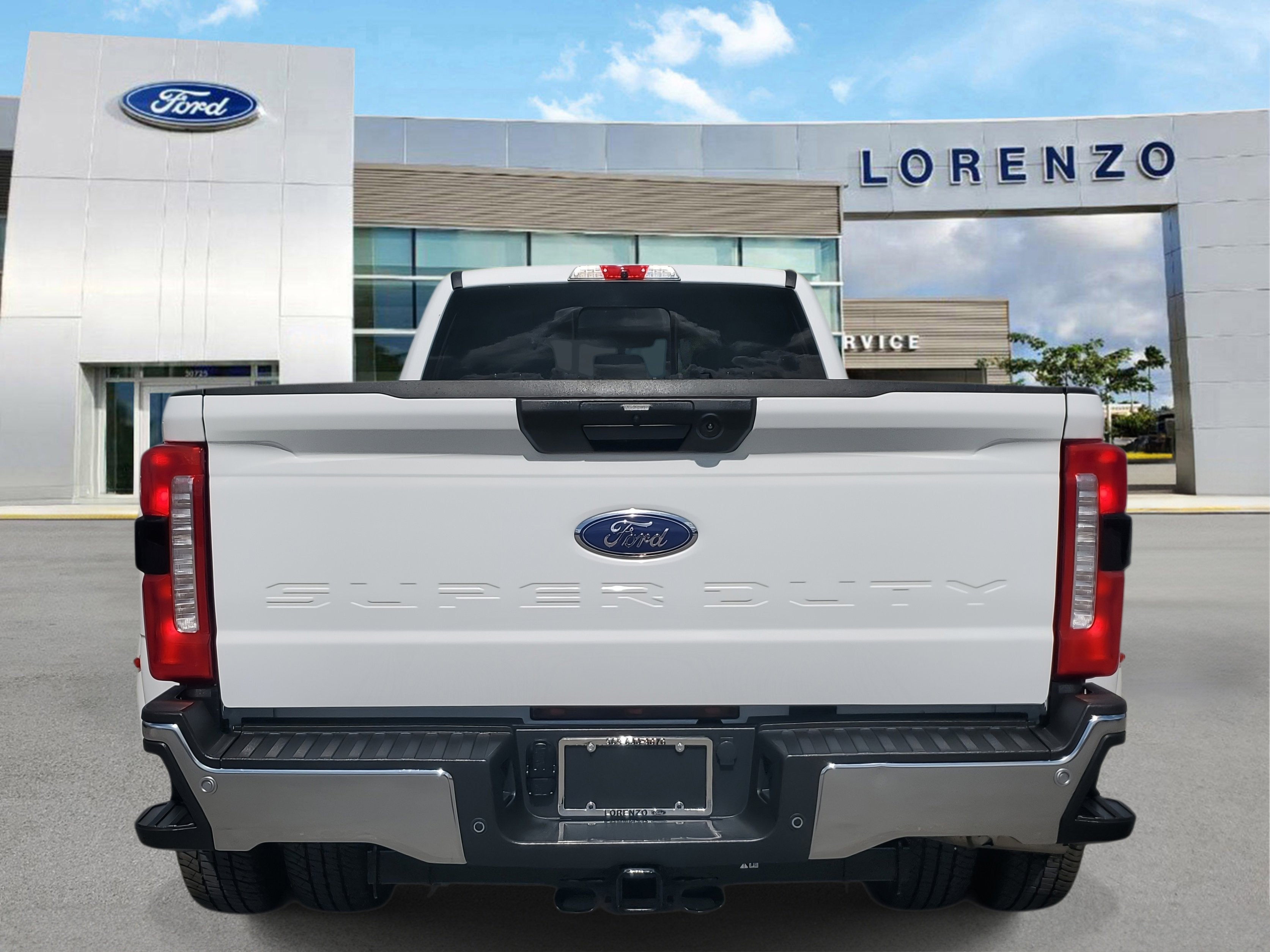 2025 Ford Super Duty F-350 DRW XL 4WD Diesel