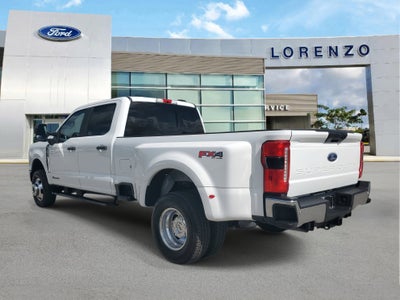 2025 Ford Super Duty F-350 DRW XL 4WD Diesel