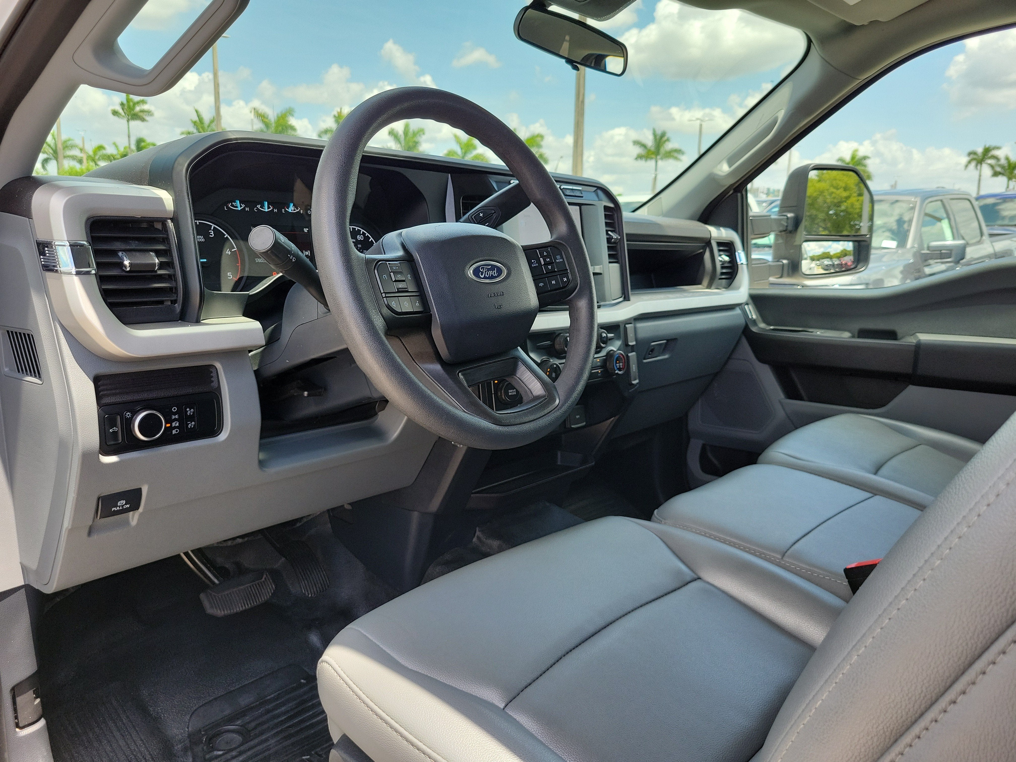 2024 Ford Super Duty F-450 DRW XL