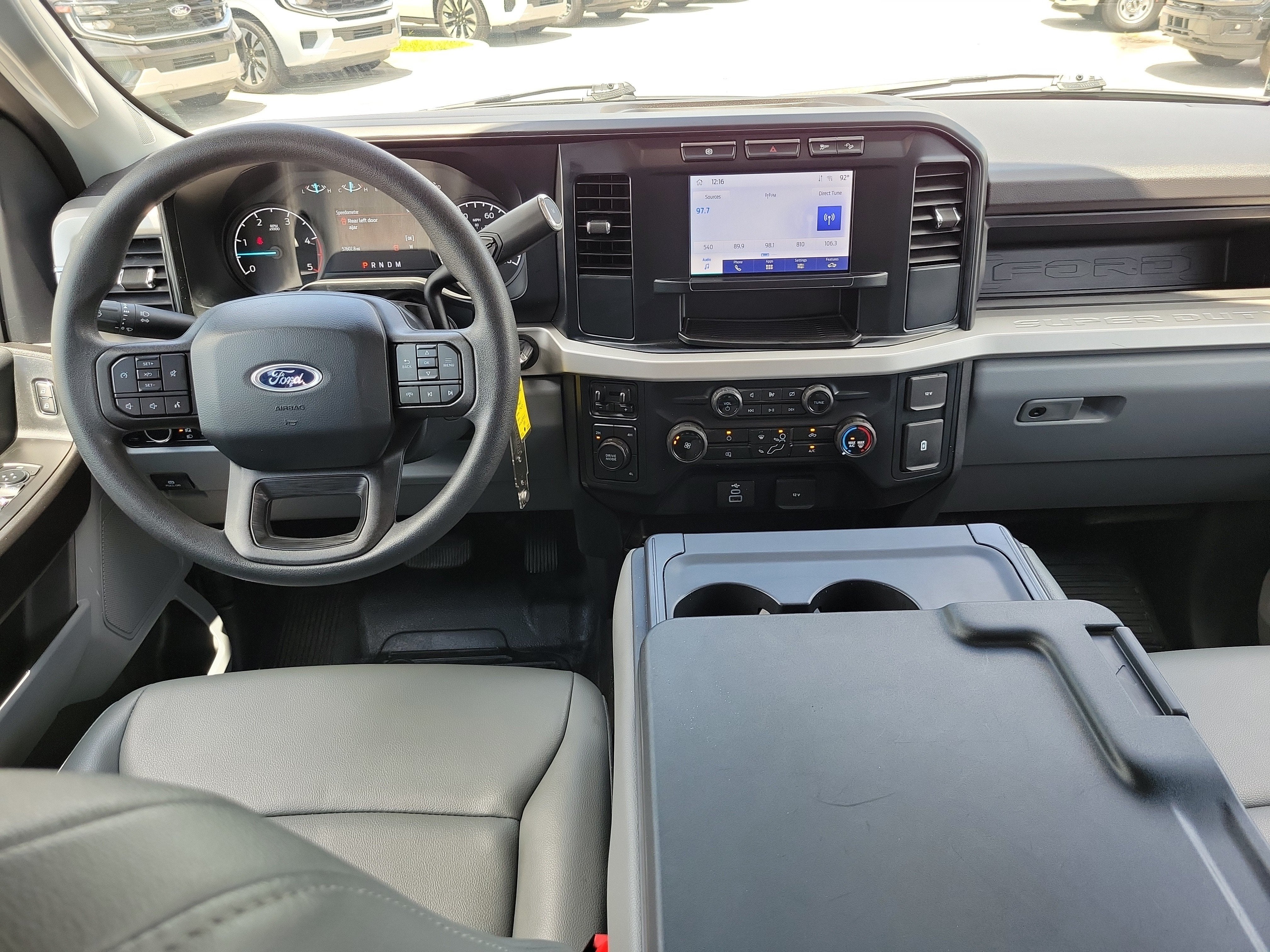 2024 Ford Super Duty F-450 DRW XL