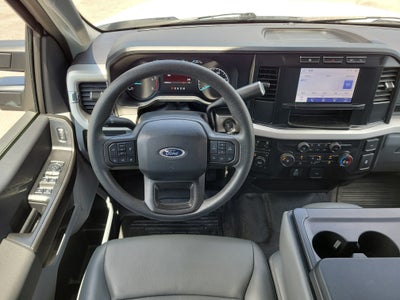 2024 Ford Super Duty F-450 DRW XL