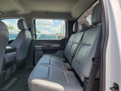 2024 Ford Super Duty F-450 DRW XL