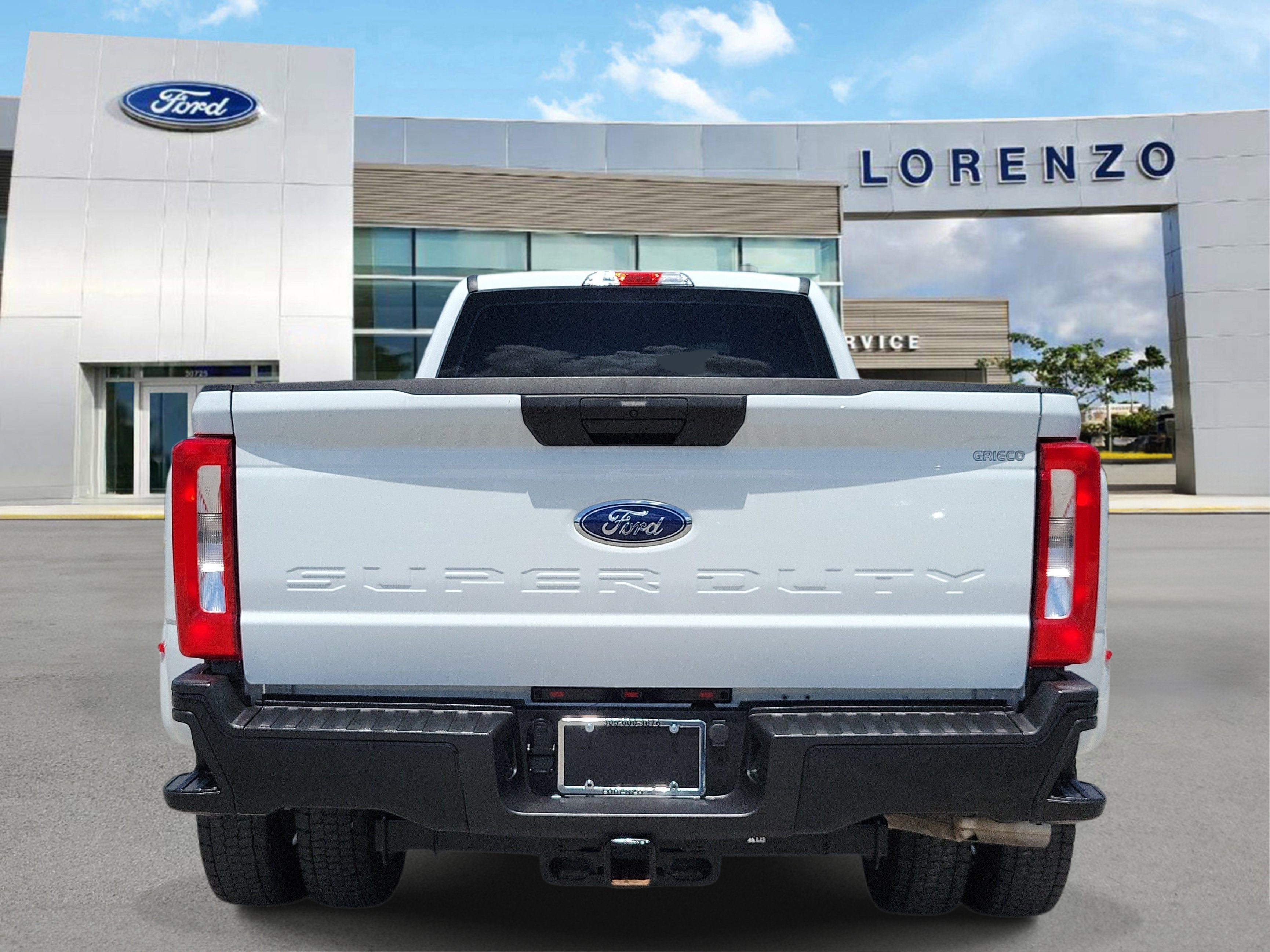 2024 Ford Super Duty F-450 DRW XL