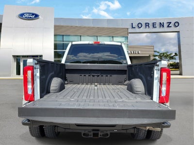 2024 Ford Super Duty F-450 DRW XL