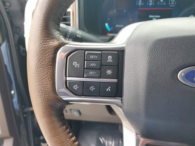 2025 Ford Super Duty F-450 DRW King Ranch 4WD Diesel