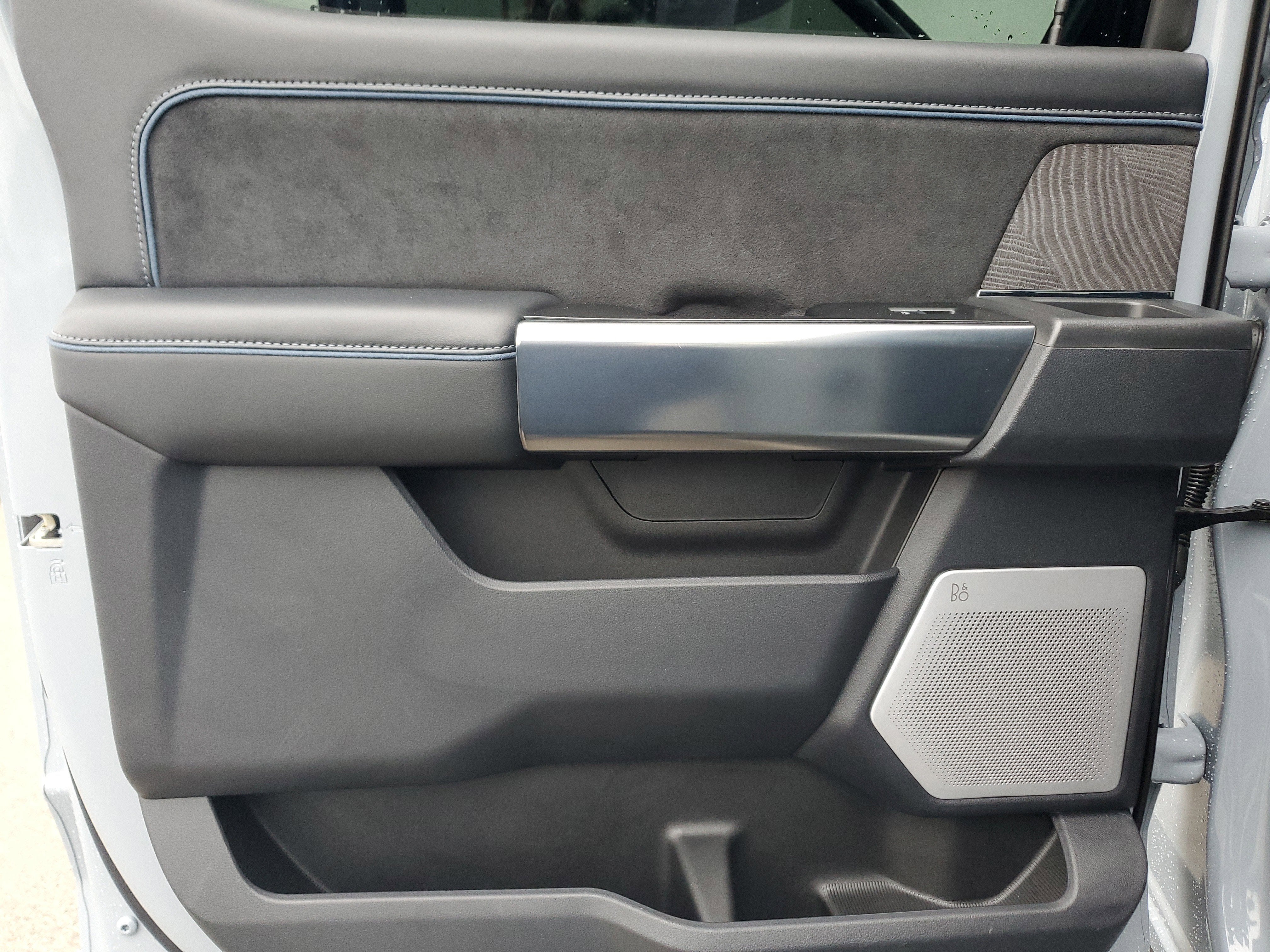 2025 Ford Super Duty F-450 DRW Platinum 4WD Diesel