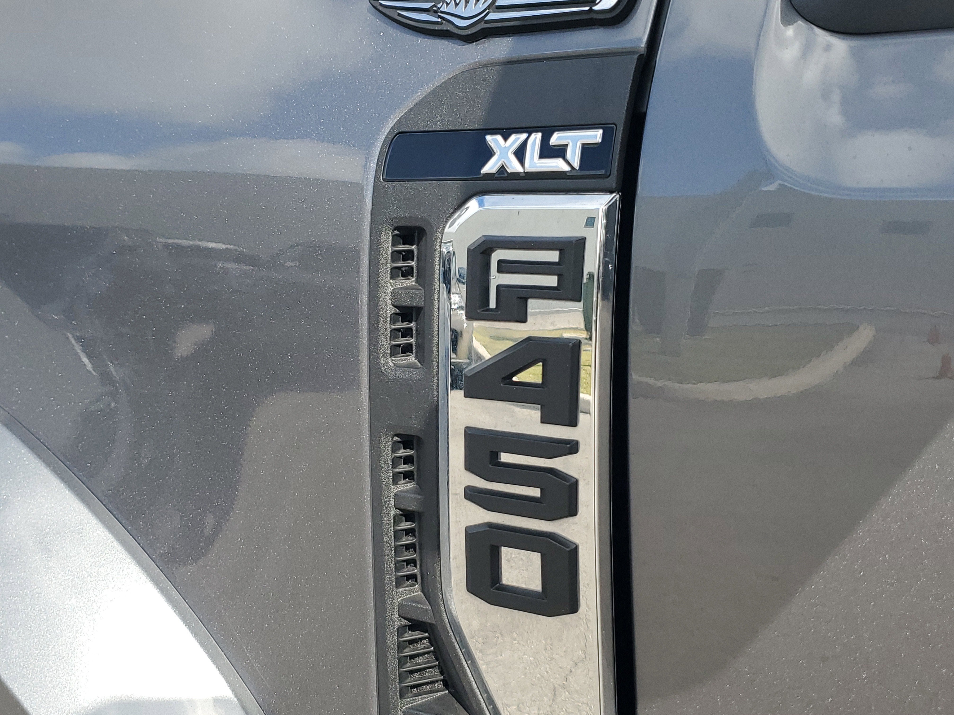 2025 Ford Super Duty F-450 DRW XLT 4WD Diesel