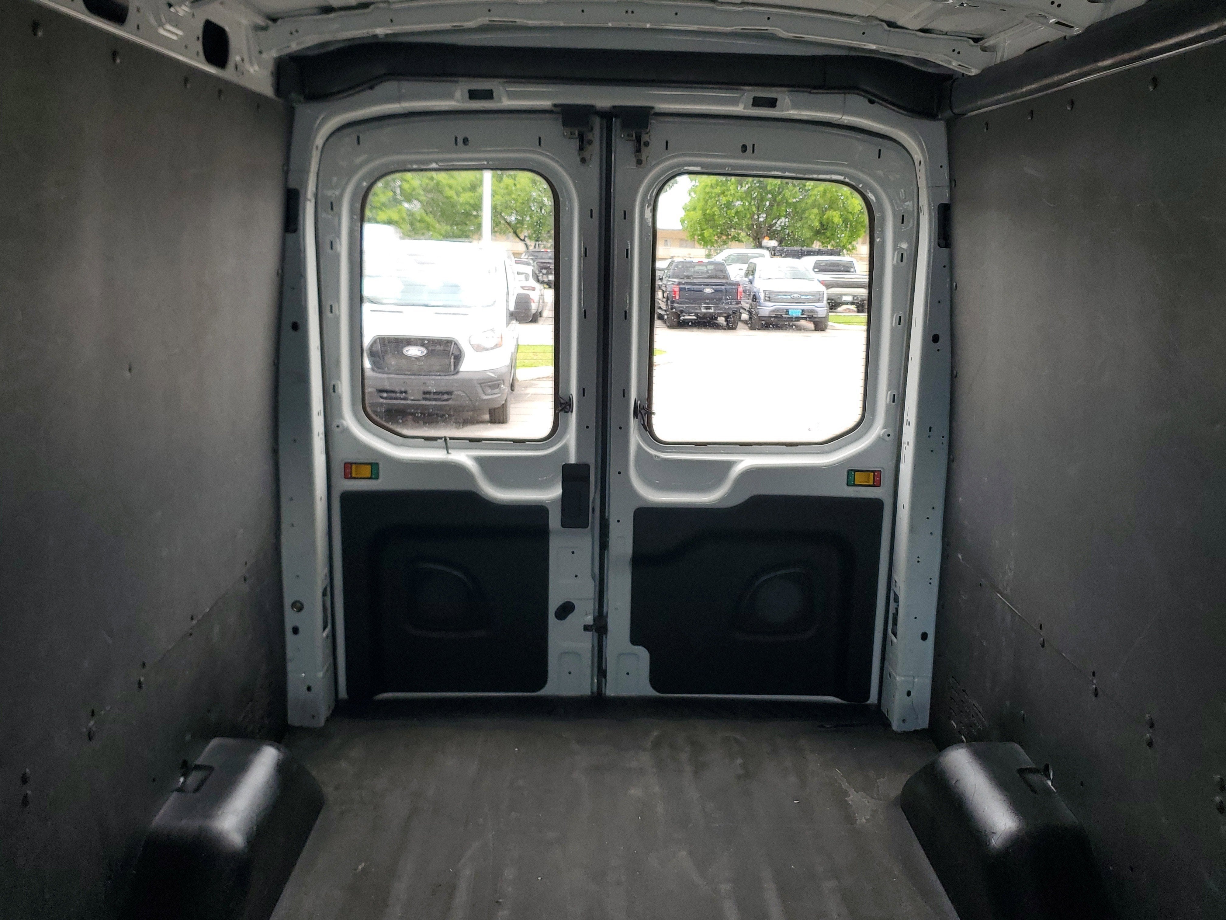 2024 Ford Transit Cargo Van Base