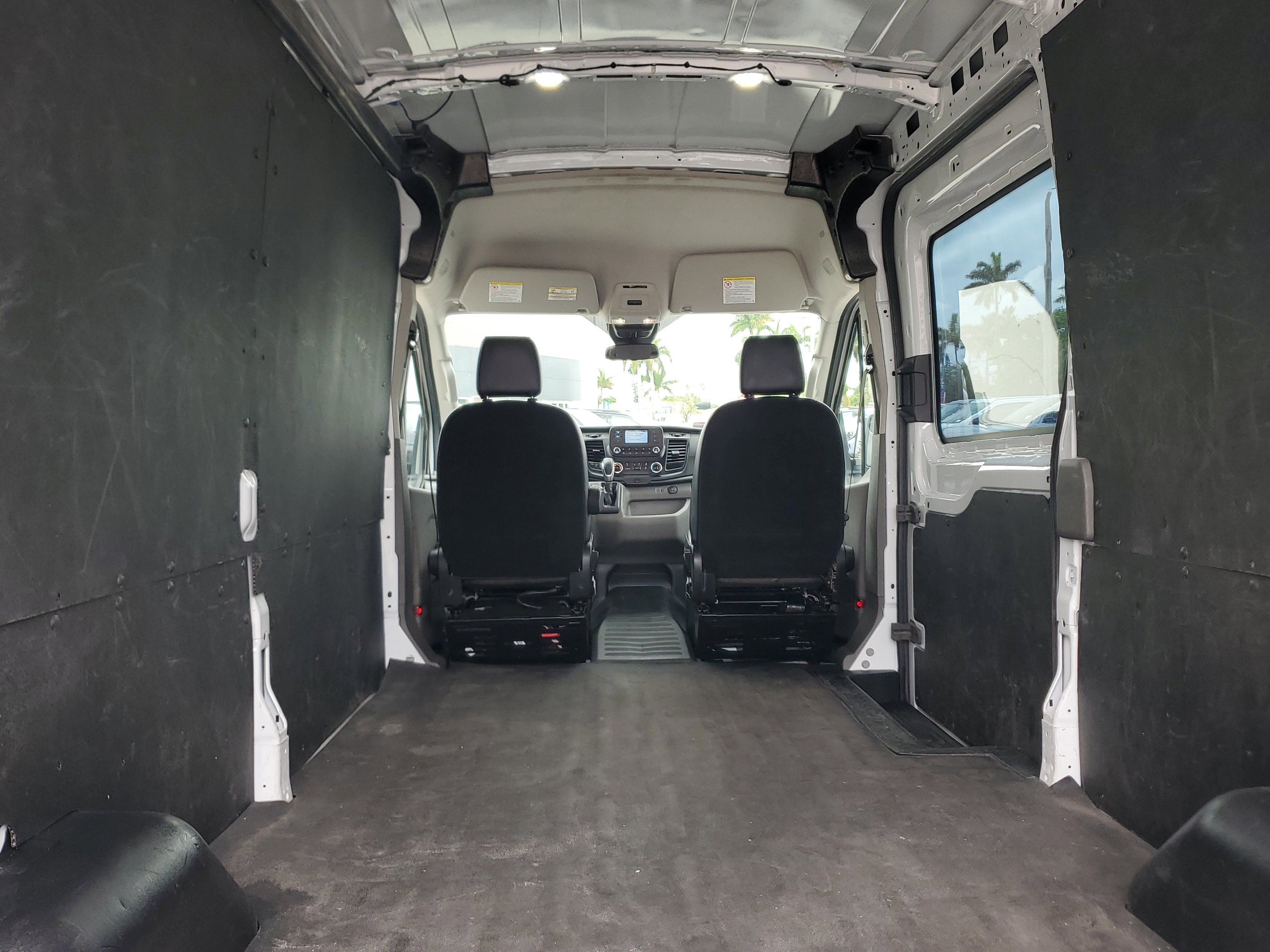 2024 Ford Transit Cargo Van Base