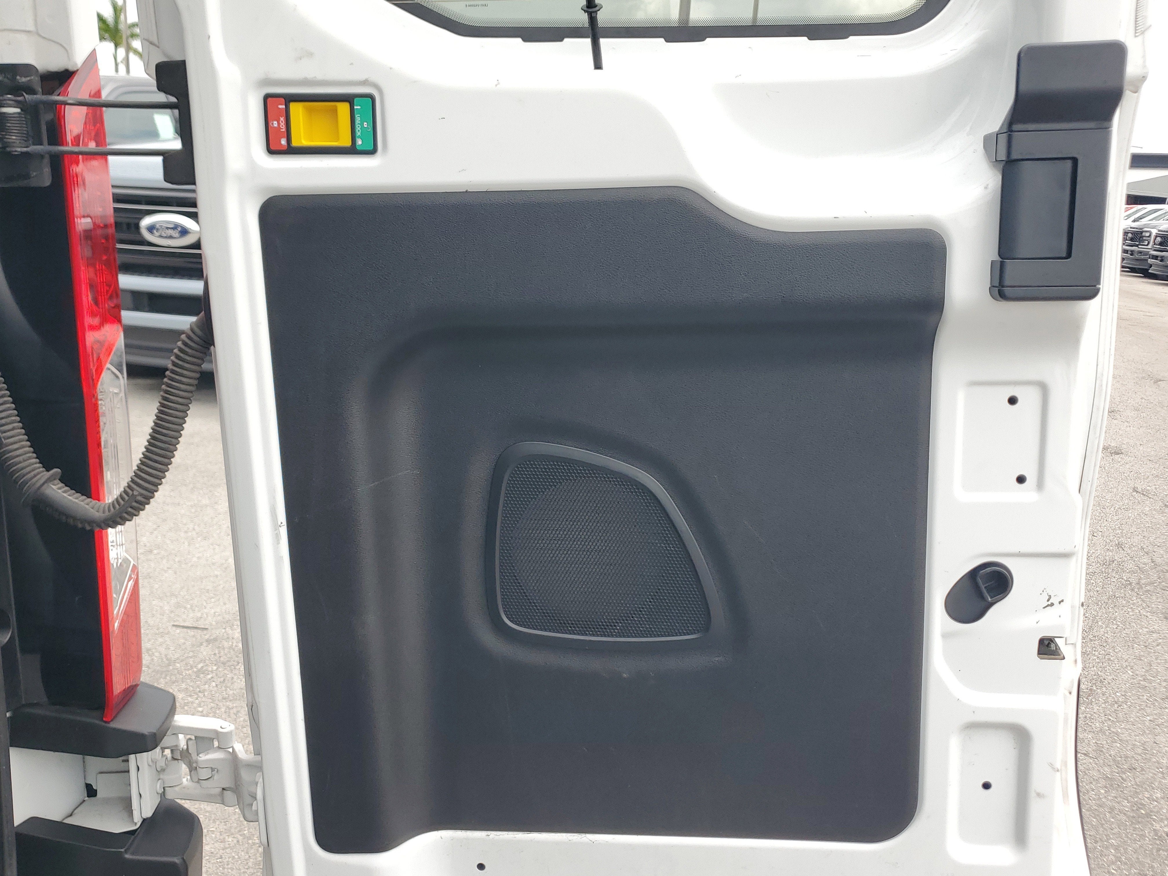 2024 Ford Transit Cargo Van Base