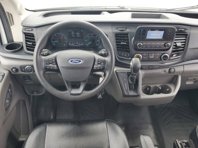 2024 Ford Transit Cargo Van Base