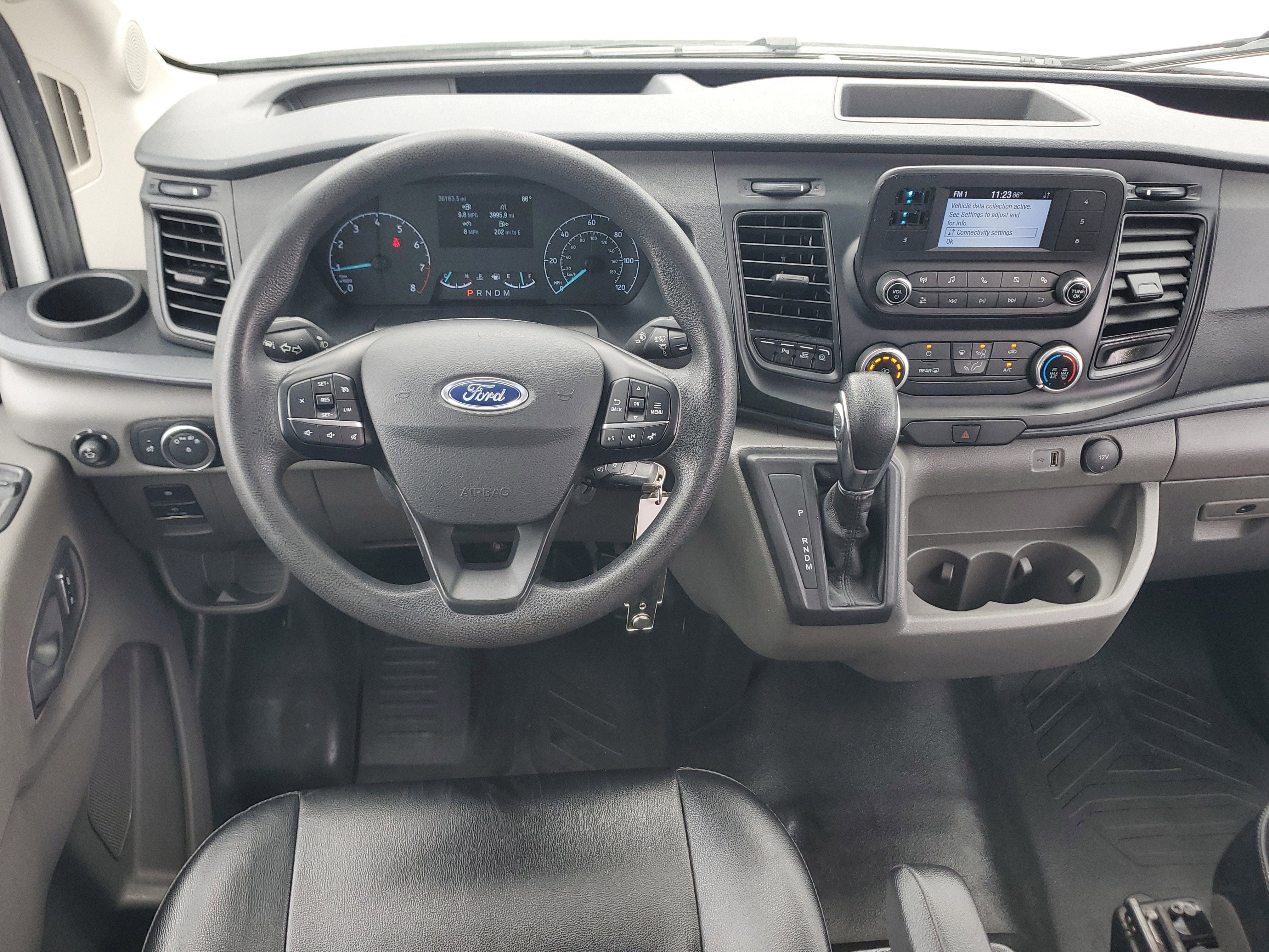 2024 Ford Transit Cargo Van Base