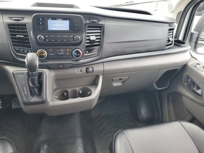 2024 Ford Transit Cargo Van Base