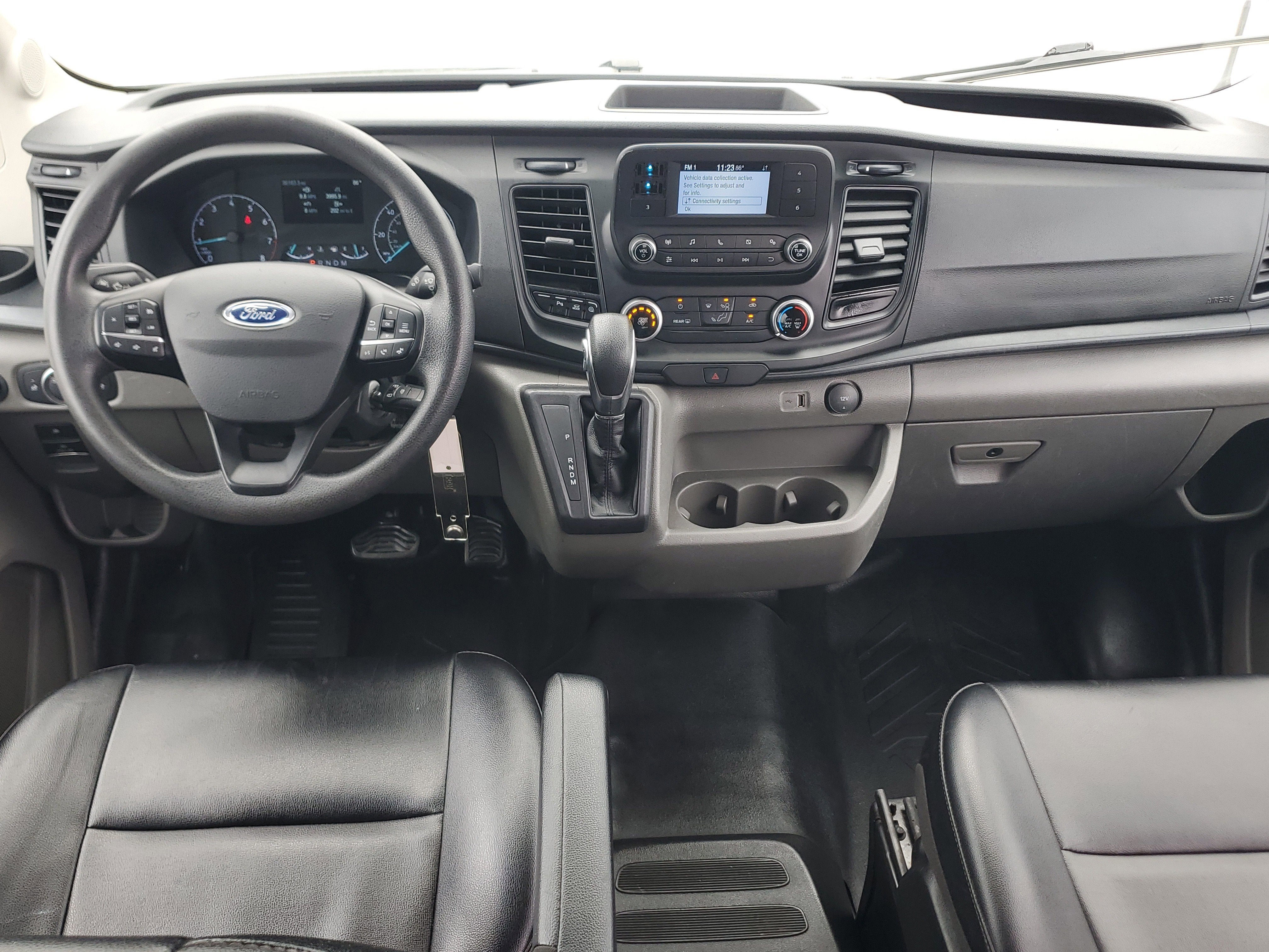 2024 Ford Transit Cargo Van Base