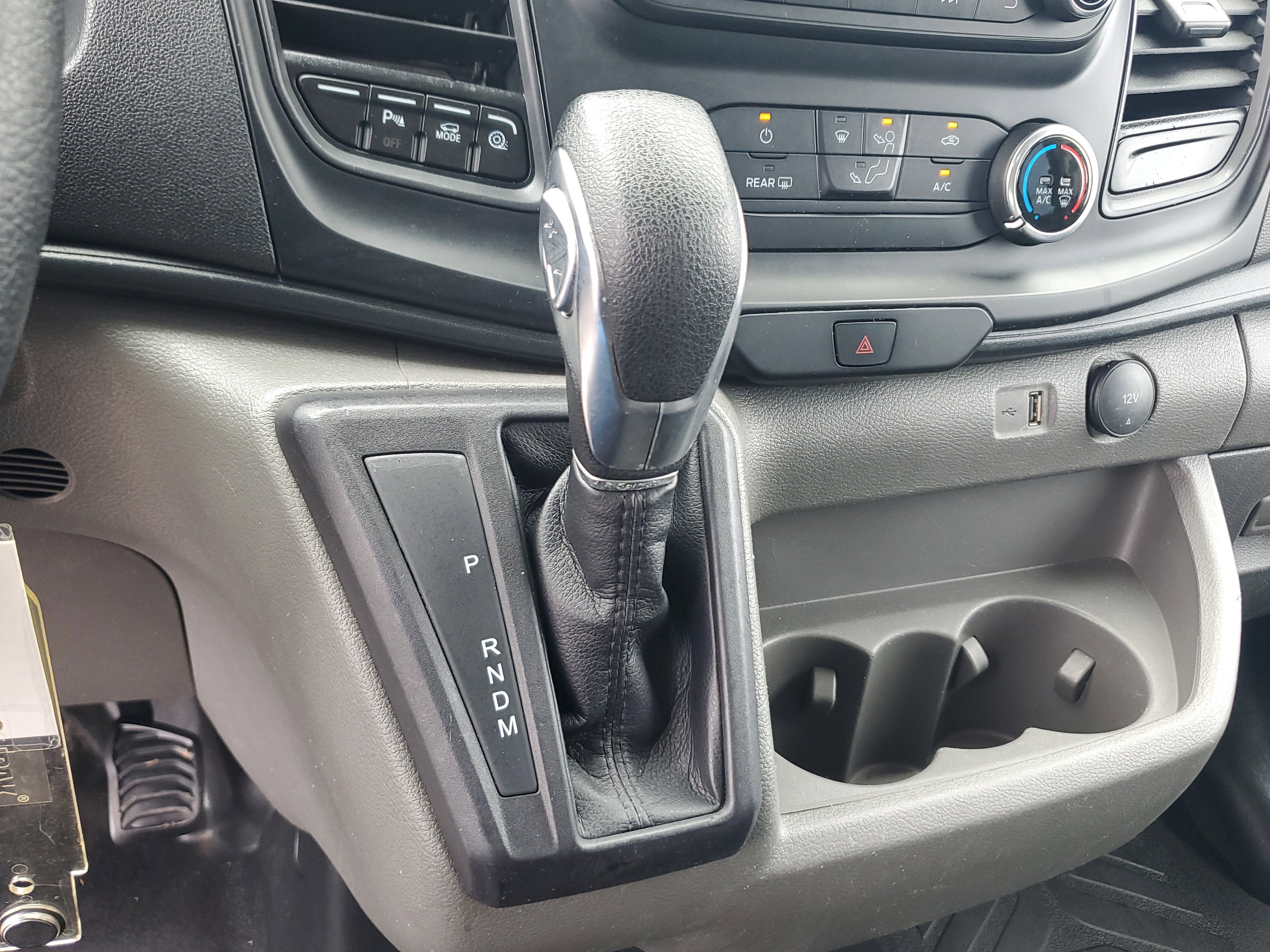2024 Ford Transit Cargo Van Base