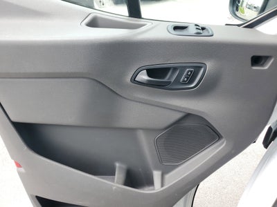 2024 Ford Transit Cargo Van Base