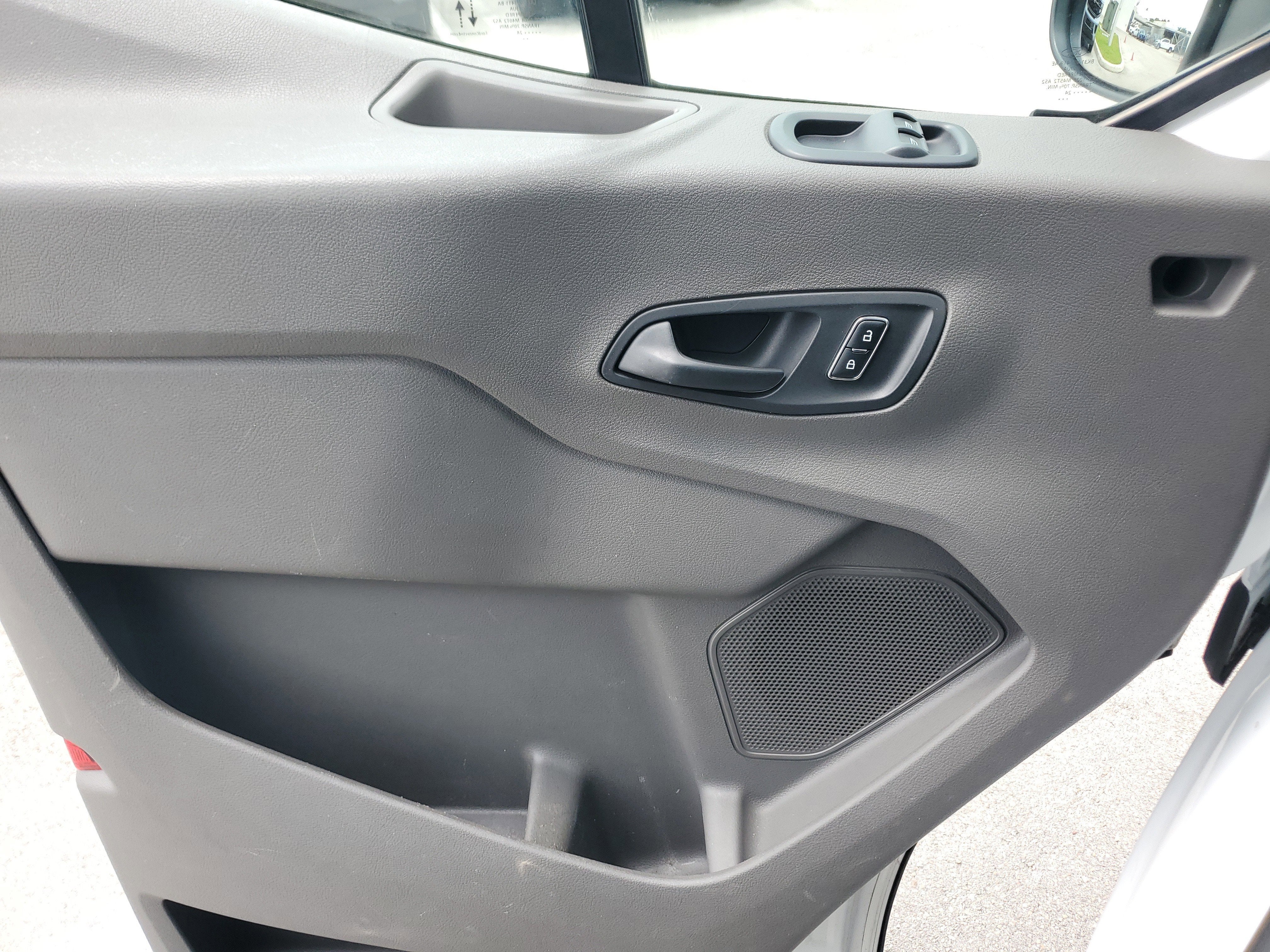 2024 Ford Transit Cargo Van Base