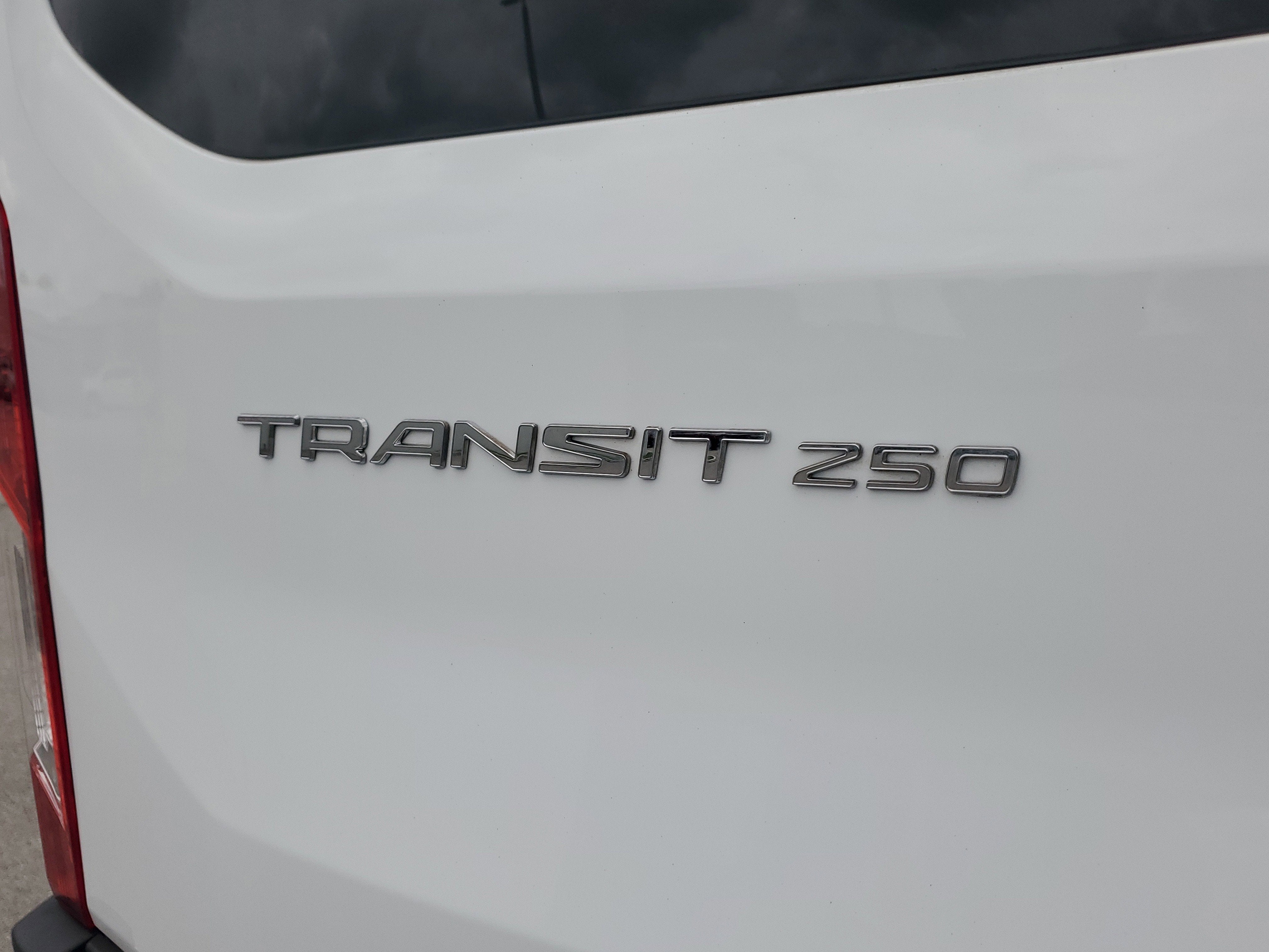 2024 Ford Transit Cargo Van Base