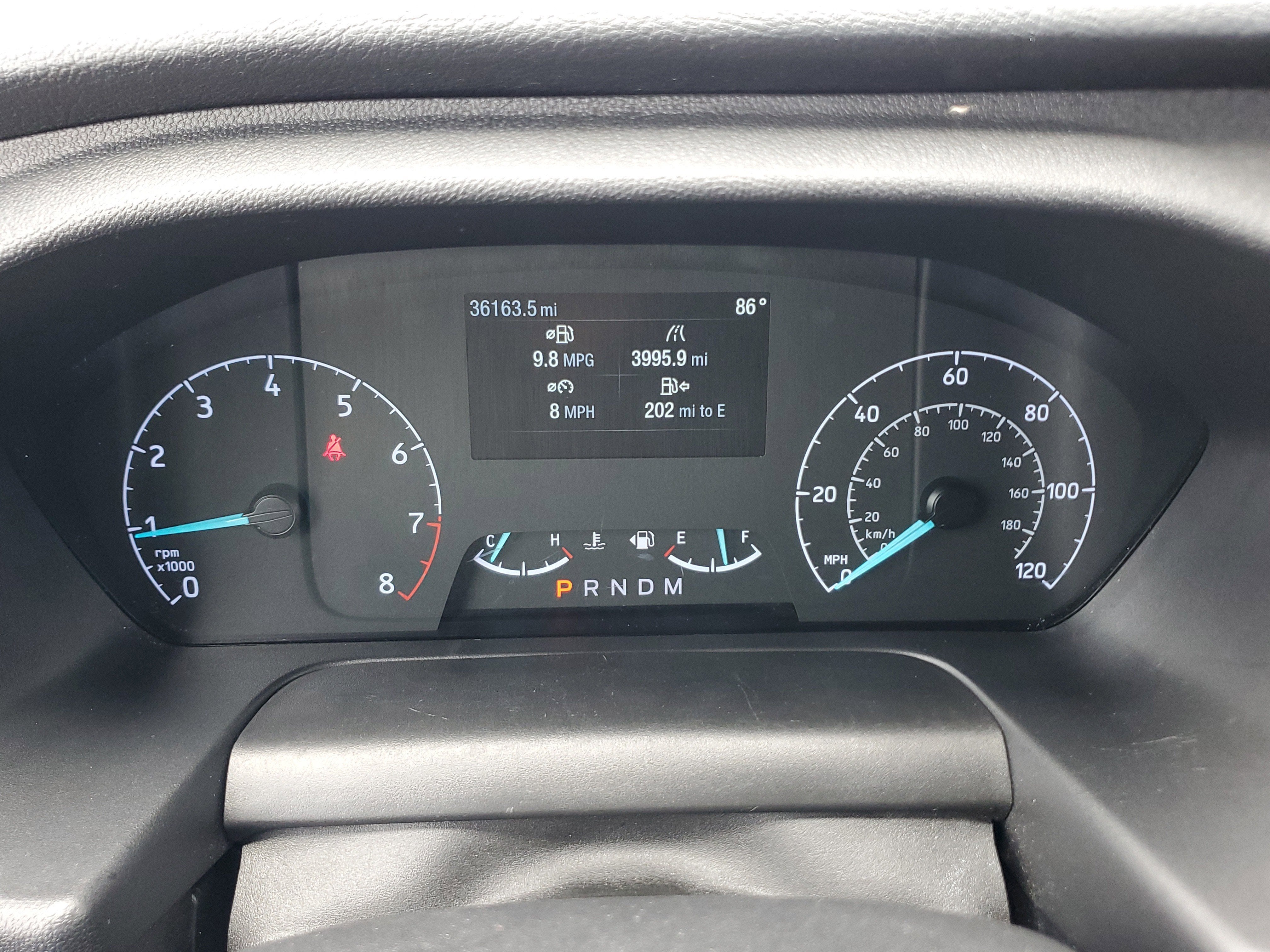 2024 Ford Transit Cargo Van Base