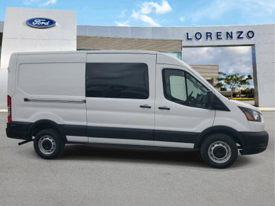 2024 Ford Transit Cargo Van Base