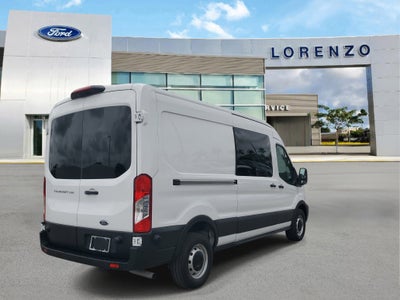 2024 Ford Transit Cargo Van Base