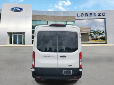 2024 Ford Transit Cargo Van Base