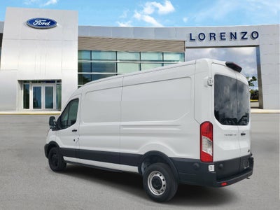2024 Ford Transit Cargo Van Base