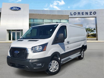 2024 Ford Transit Cargo Van Base