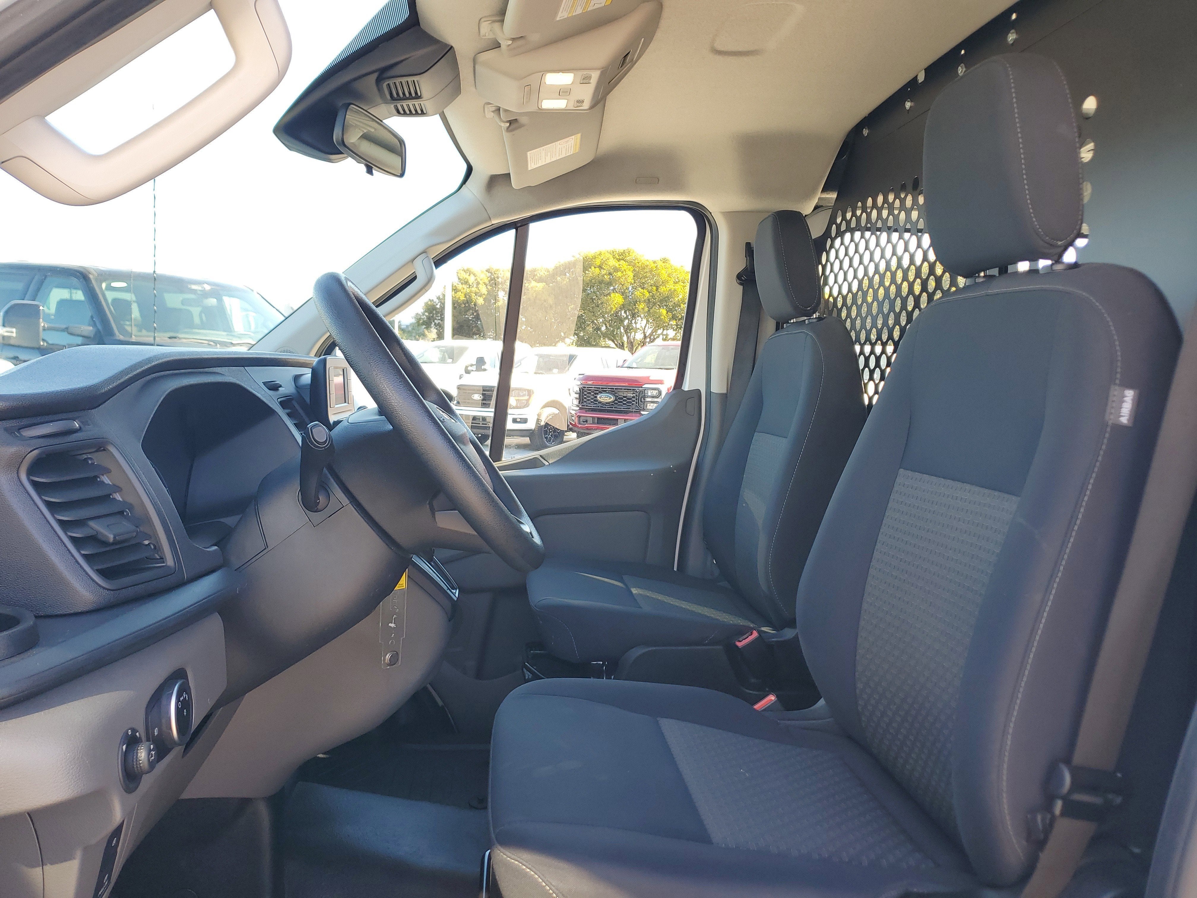 2024 Ford Transit Cargo Van Base