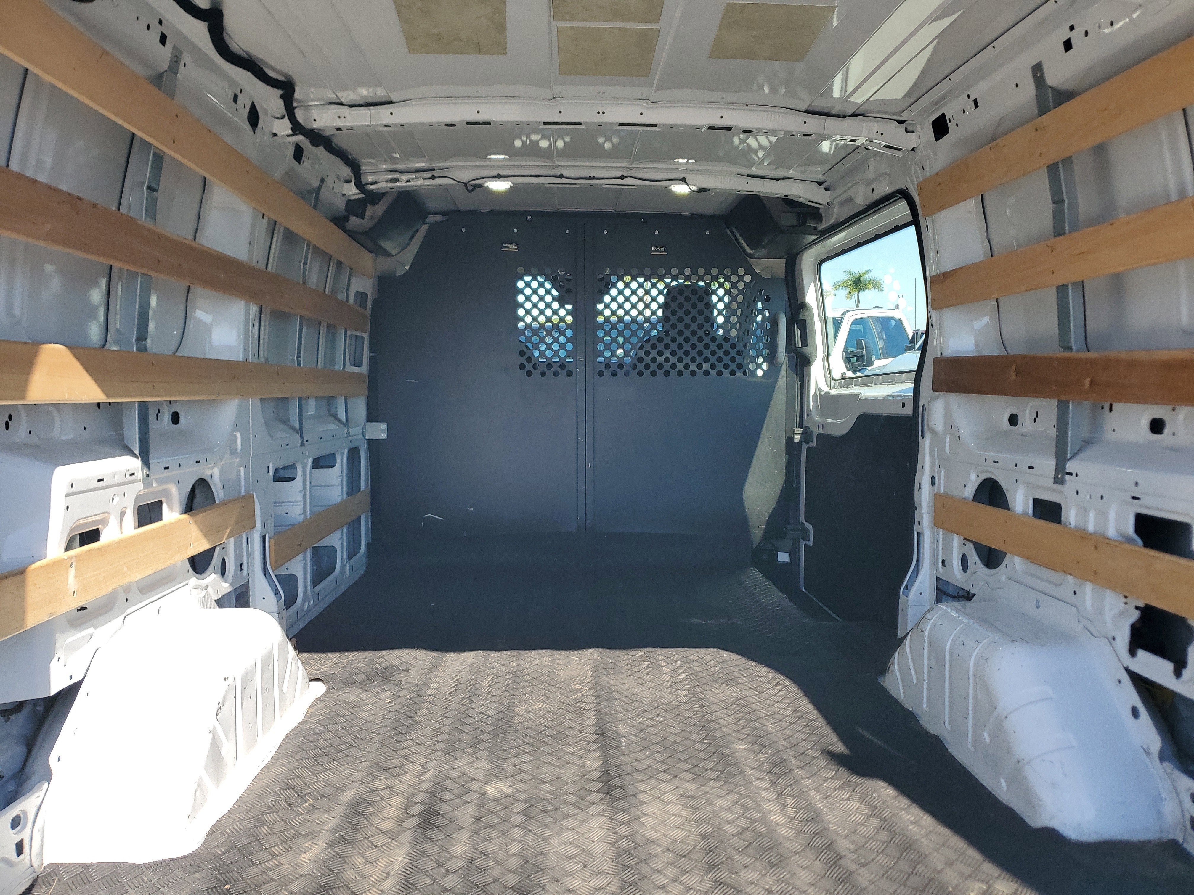 2024 Ford Transit Cargo Van Base