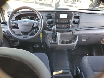 2024 Ford Transit Cargo Van Base