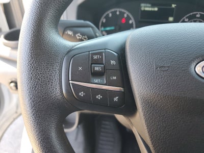 2024 Ford Transit Cargo Van Base