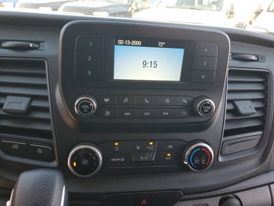 2024 Ford Transit Cargo Van Base