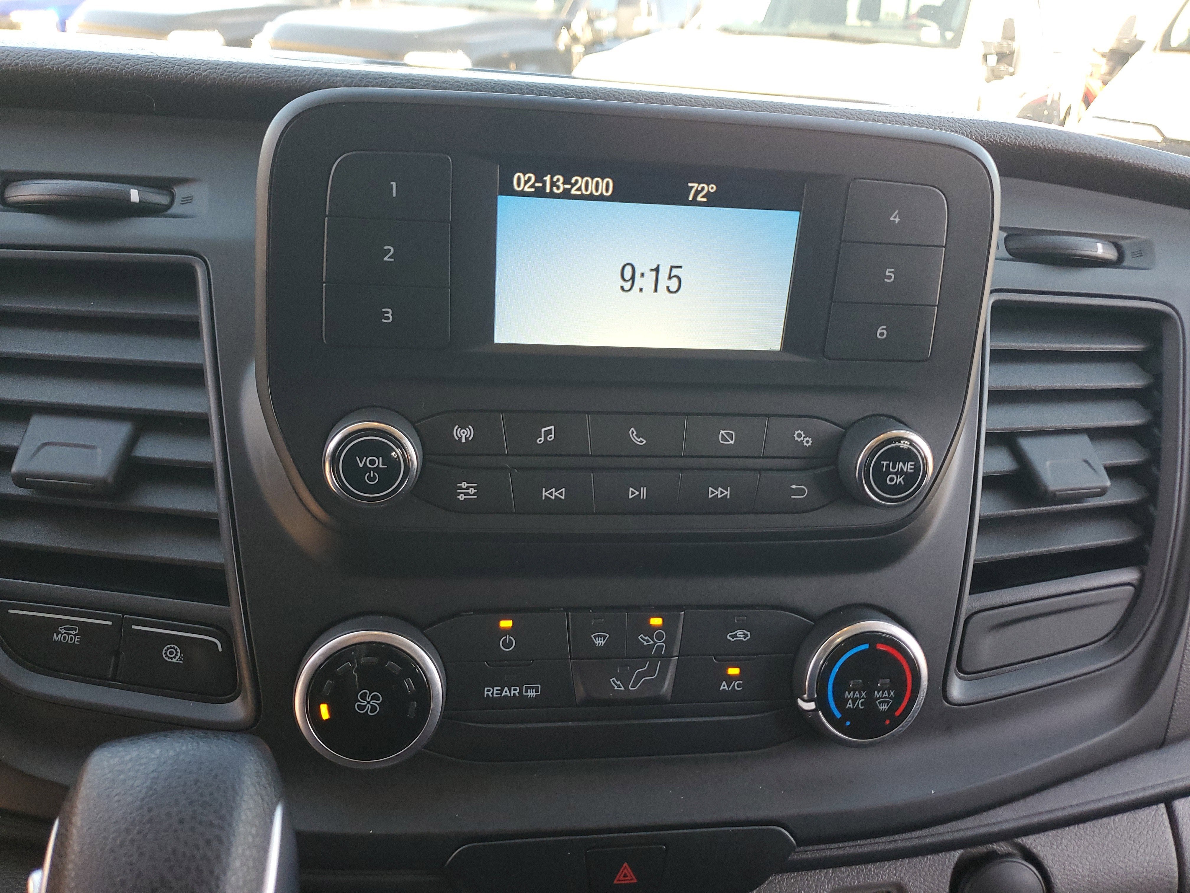 2024 Ford Transit Cargo Van Base