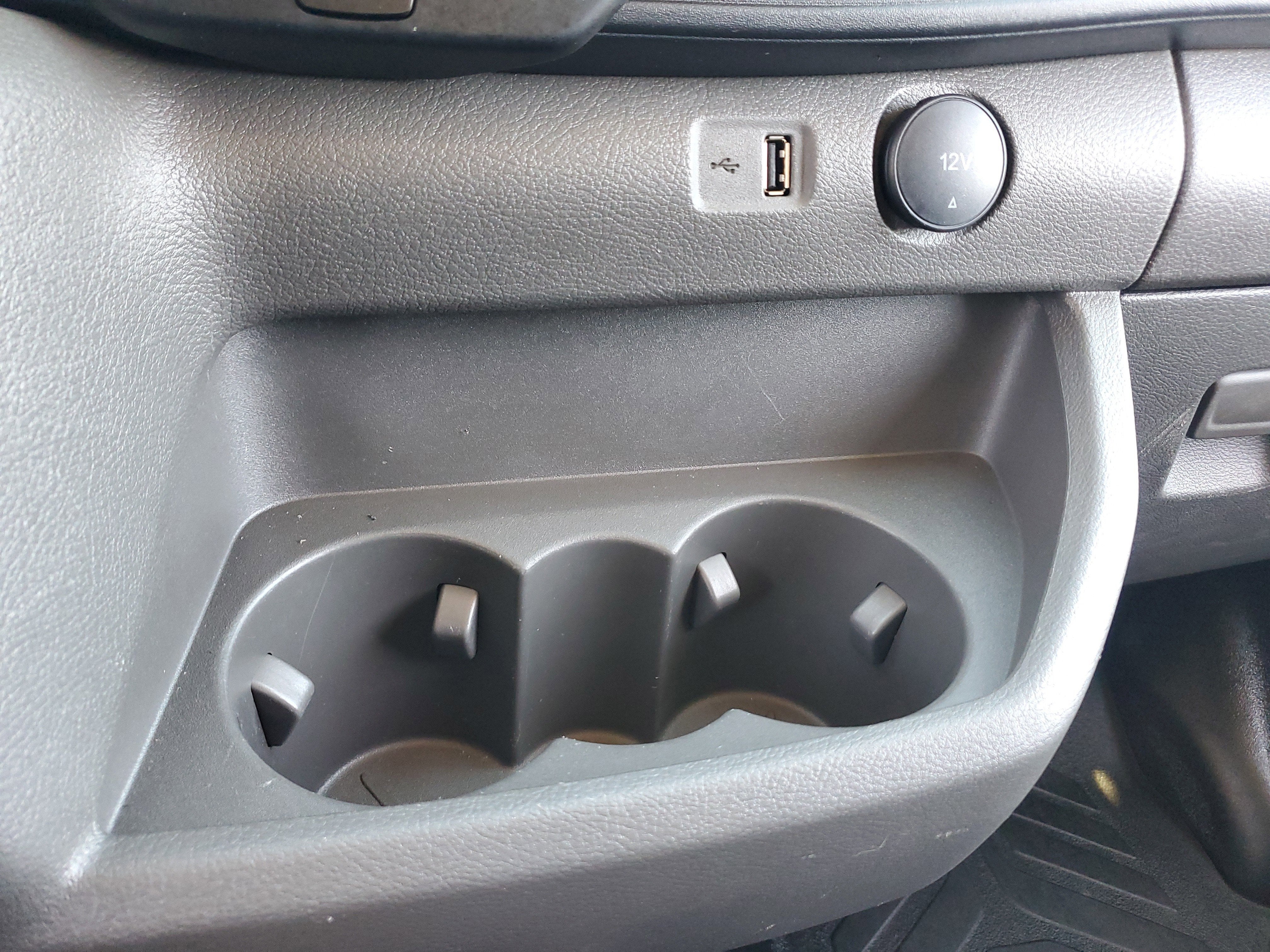 2024 Ford Transit Cargo Van Base