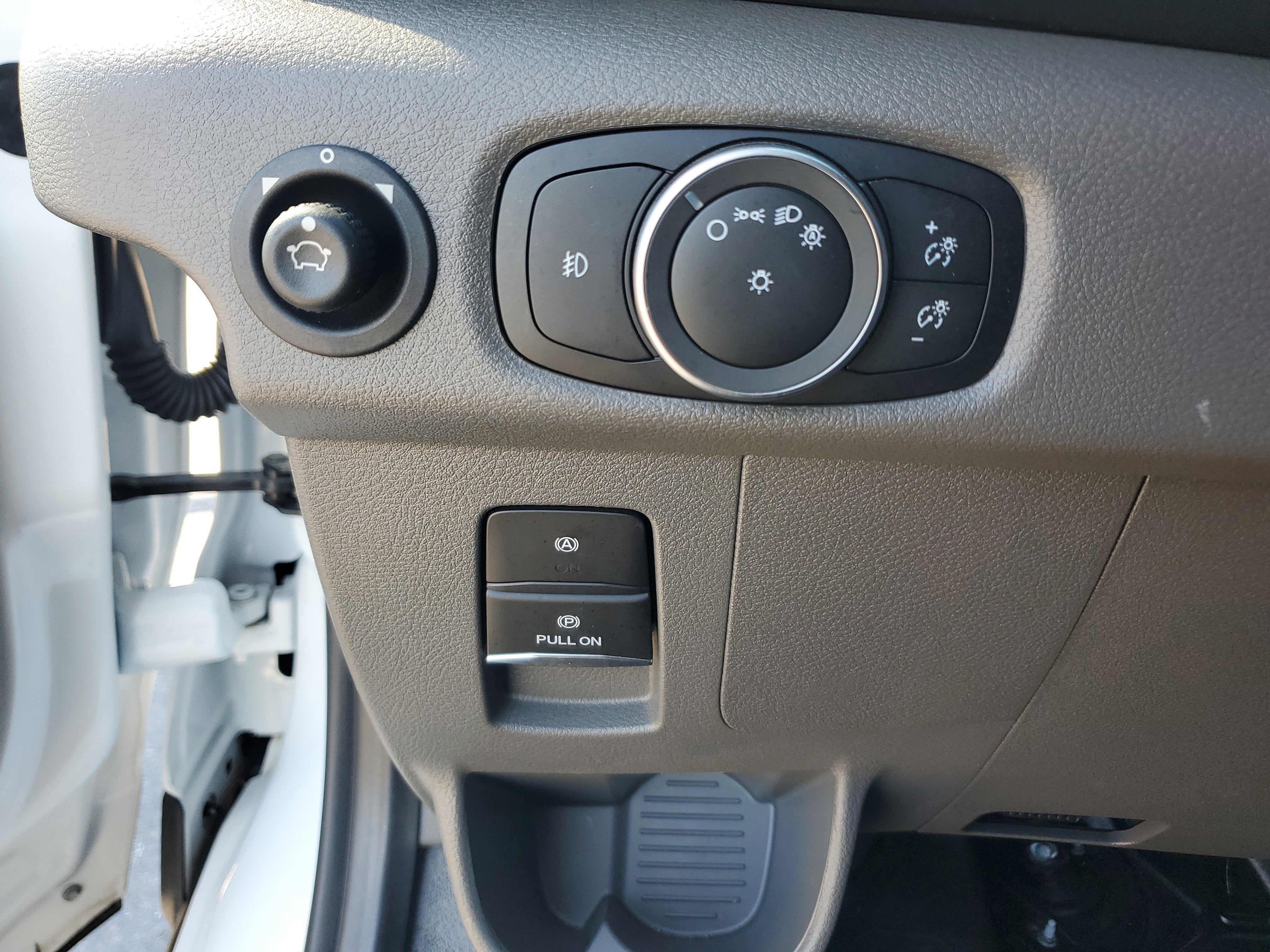 2024 Ford Transit Cargo Van Base