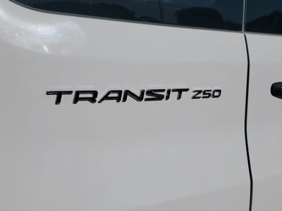 2024 Ford Transit Cargo Van Base