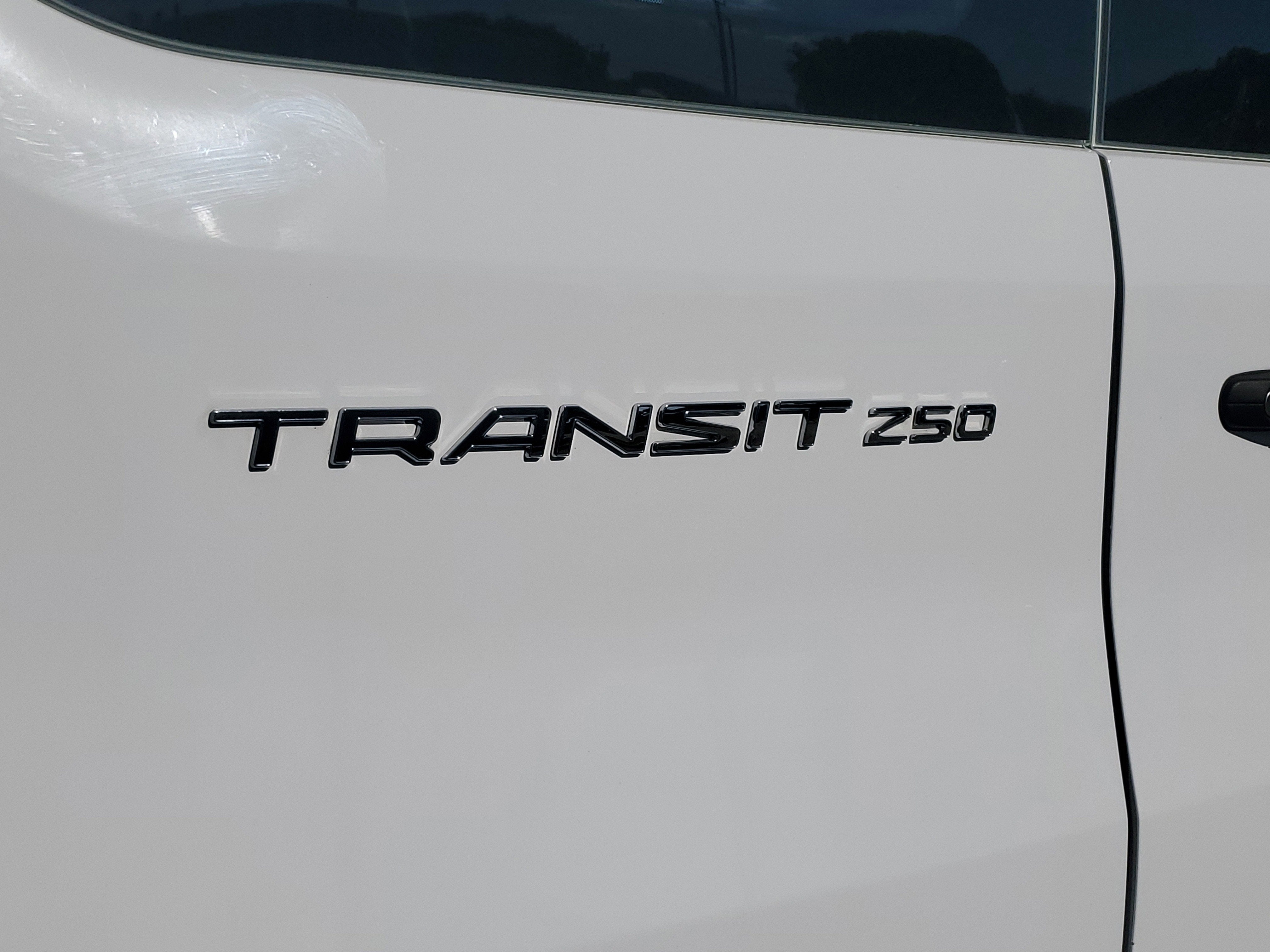 2024 Ford Transit Cargo Van Base
