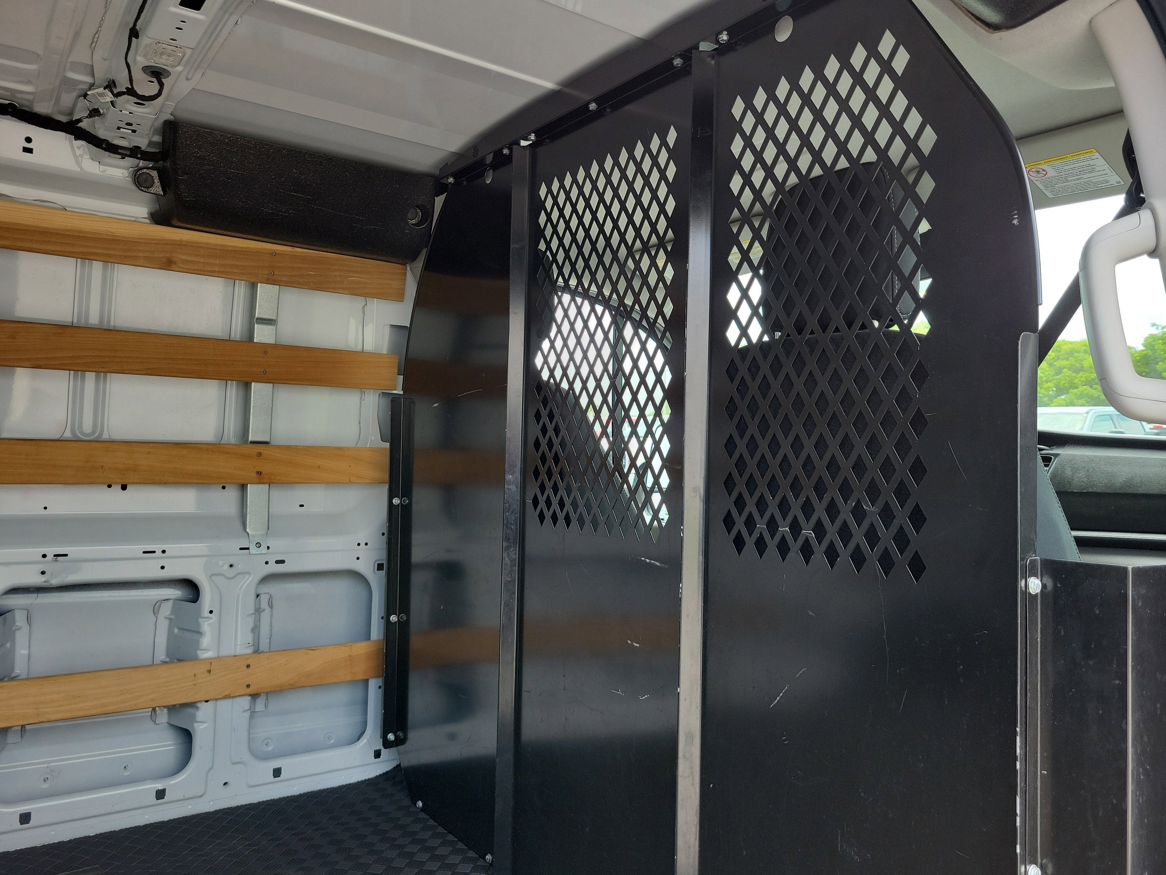 2024 Ford Transit Cargo Van Base