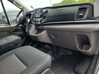 2024 Ford Transit Cargo Van Base