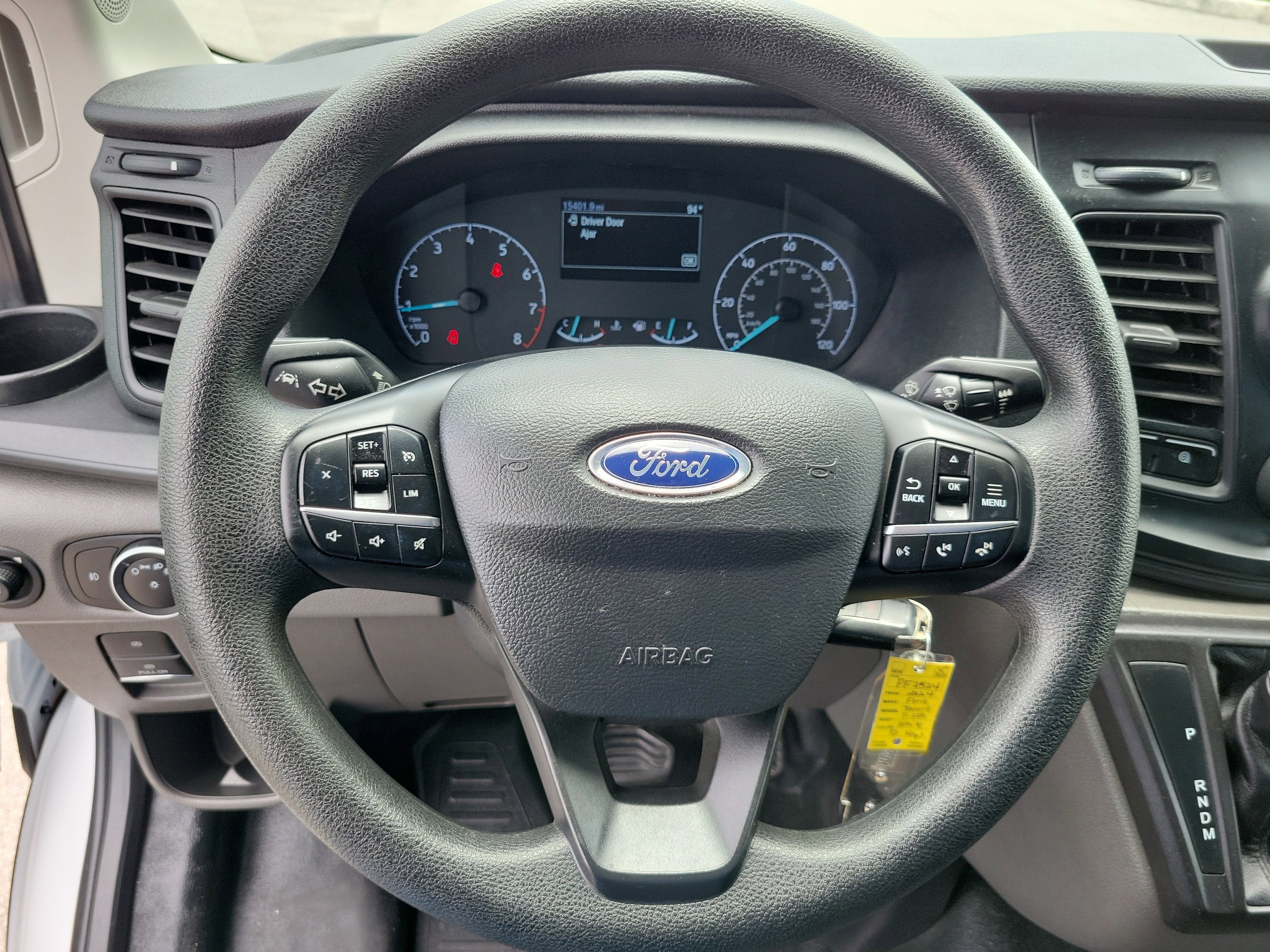 2024 Ford Transit Cargo Van Base