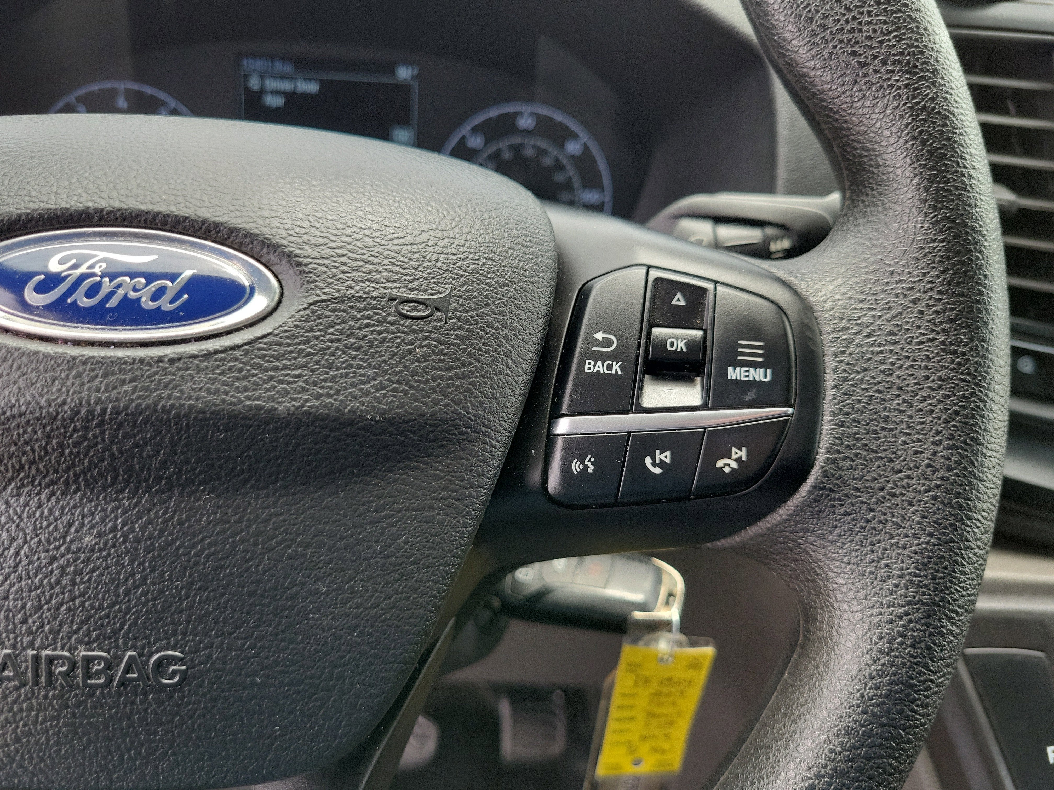 2024 Ford Transit Cargo Van Base
