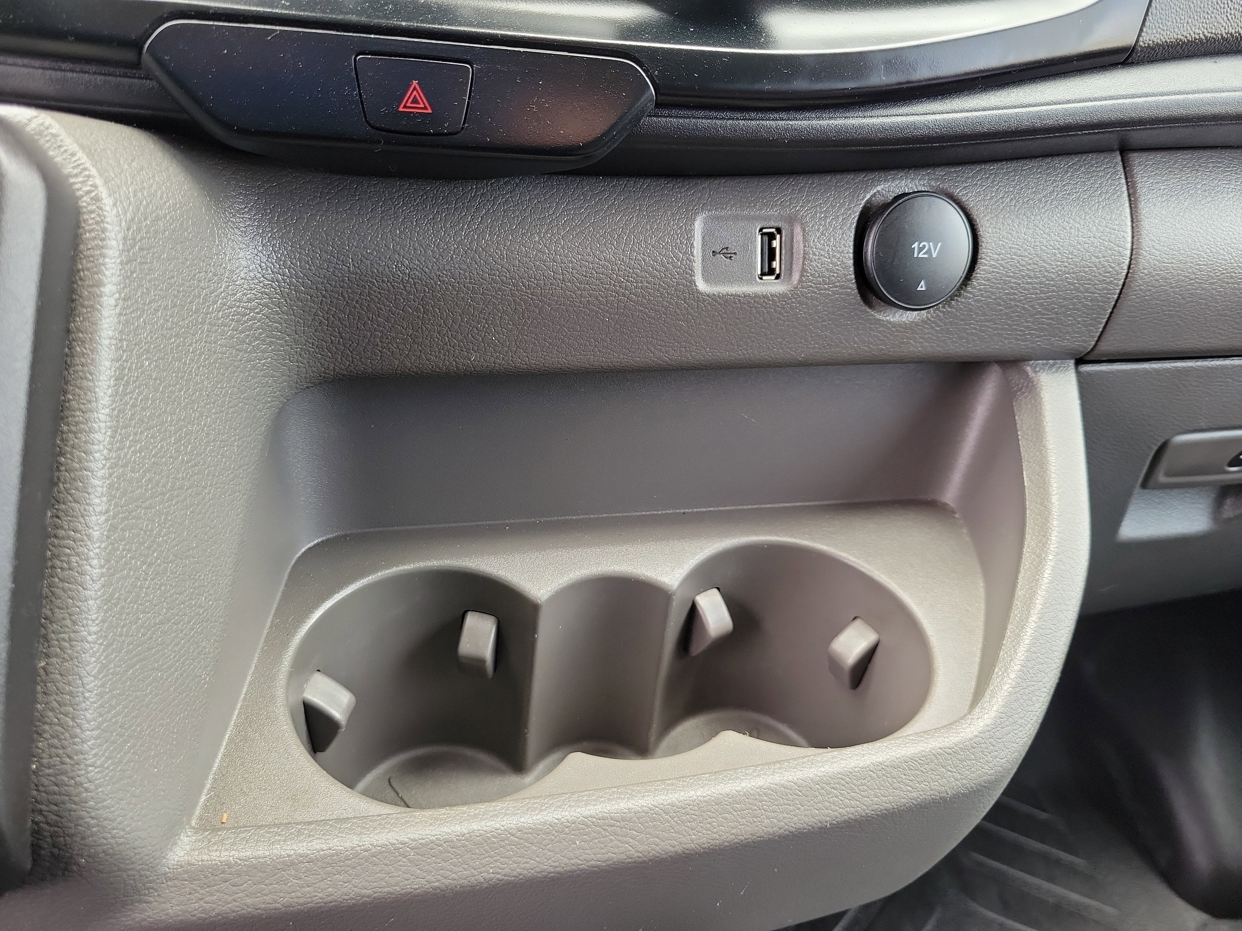 2024 Ford Transit Cargo Van Base