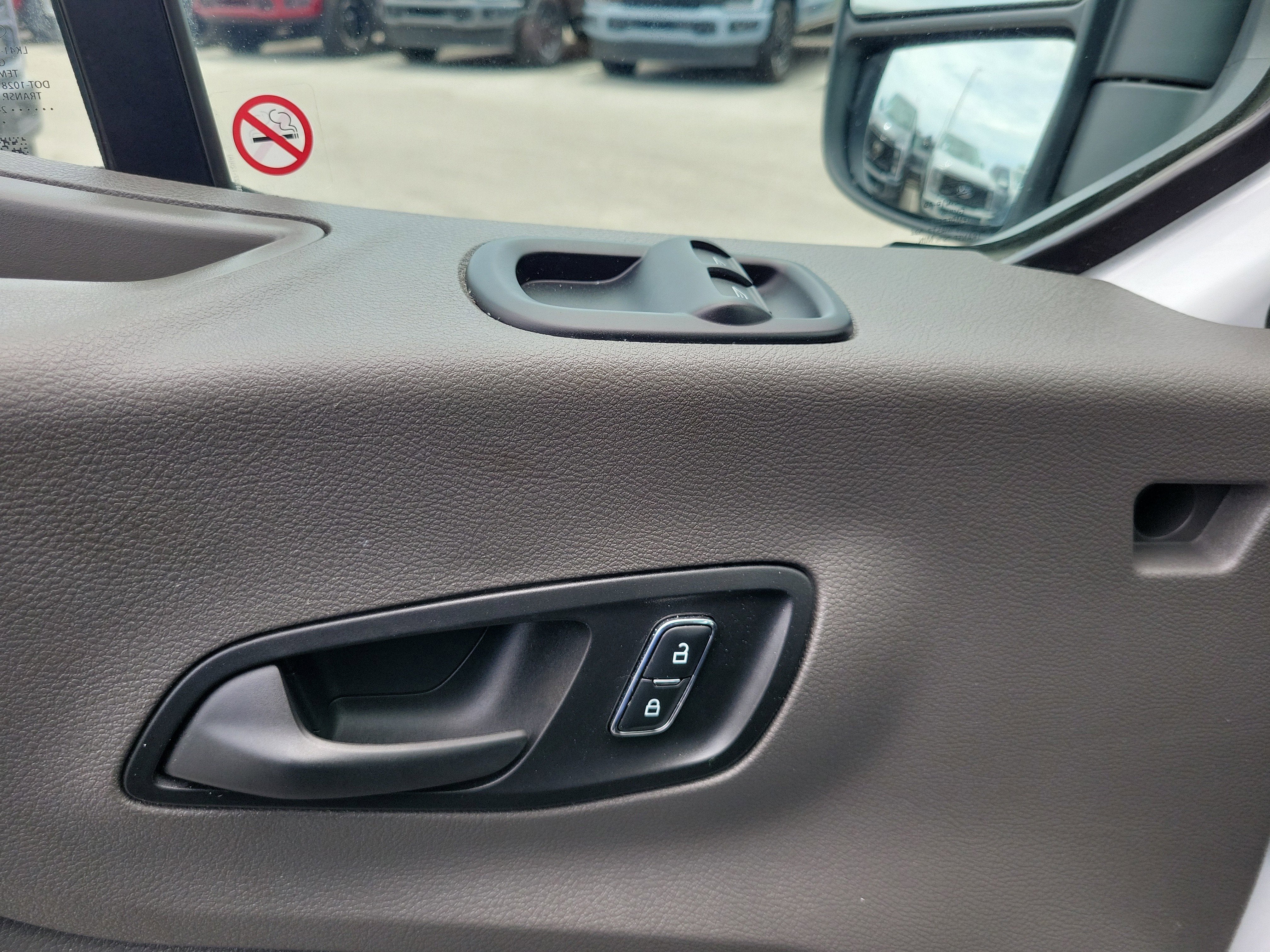 2024 Ford Transit Cargo Van Base