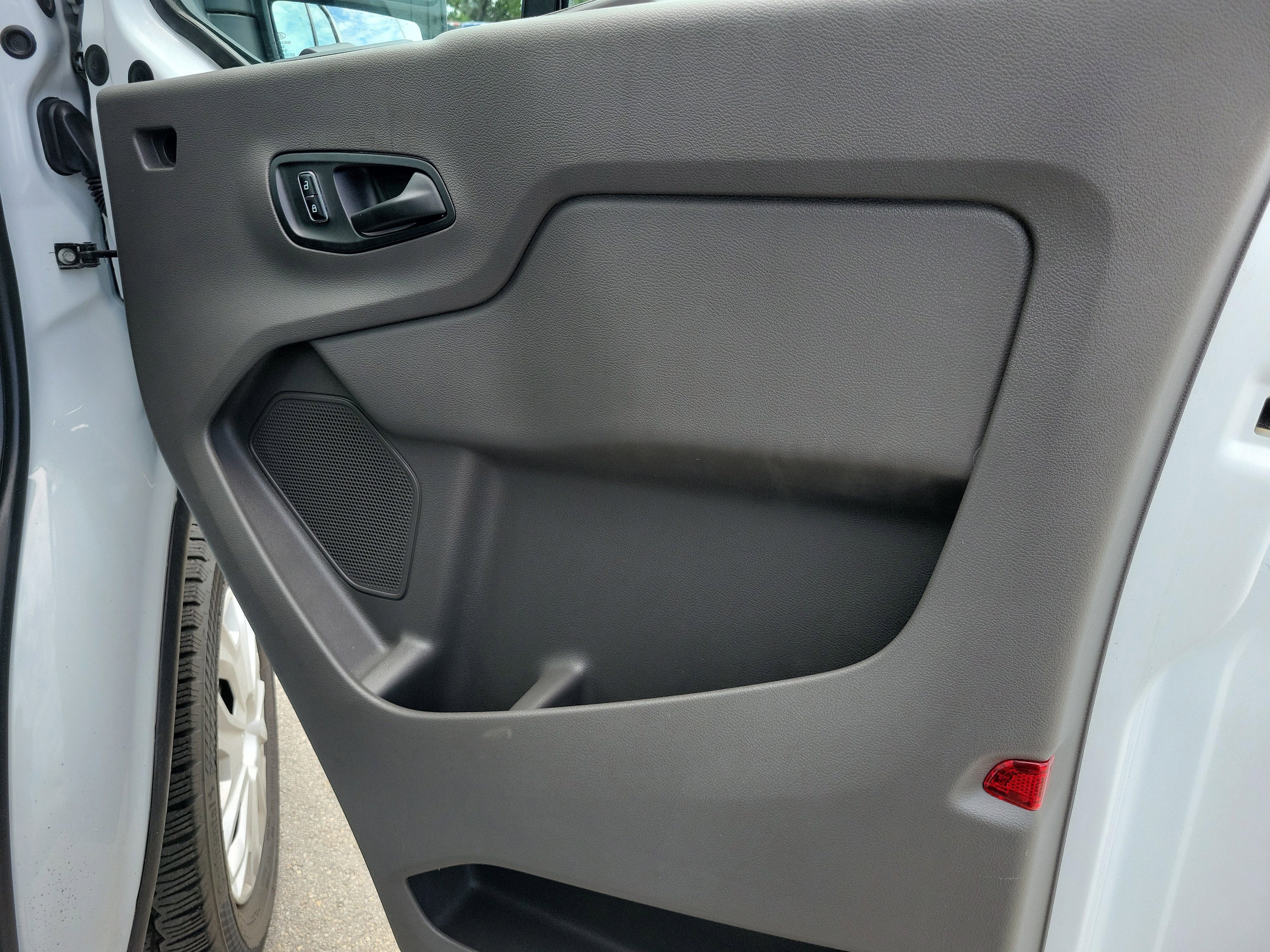 2024 Ford Transit Cargo Van Base