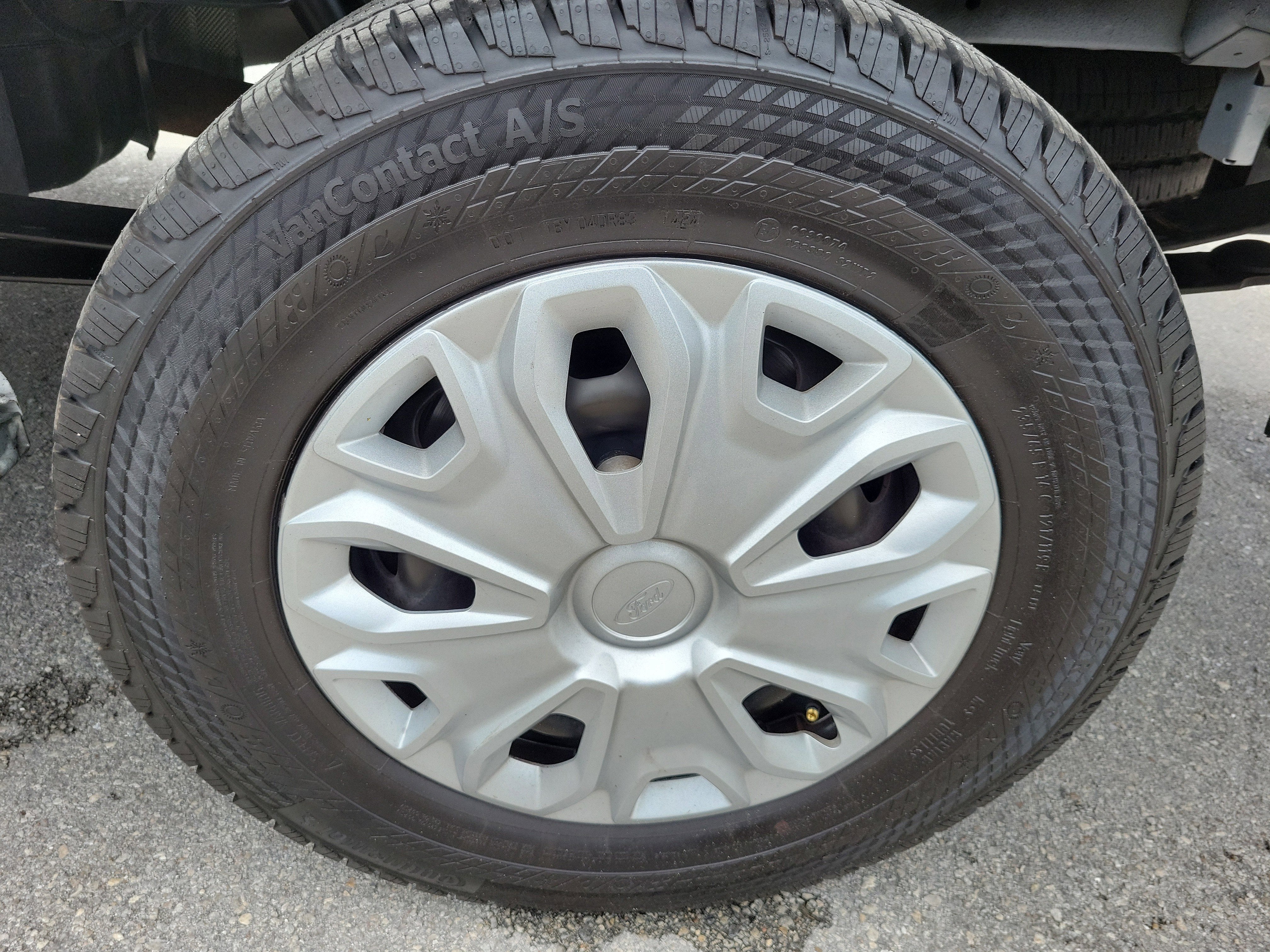 2024 Ford Transit Cargo Van Base