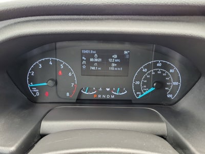 2024 Ford Transit Cargo Van Base