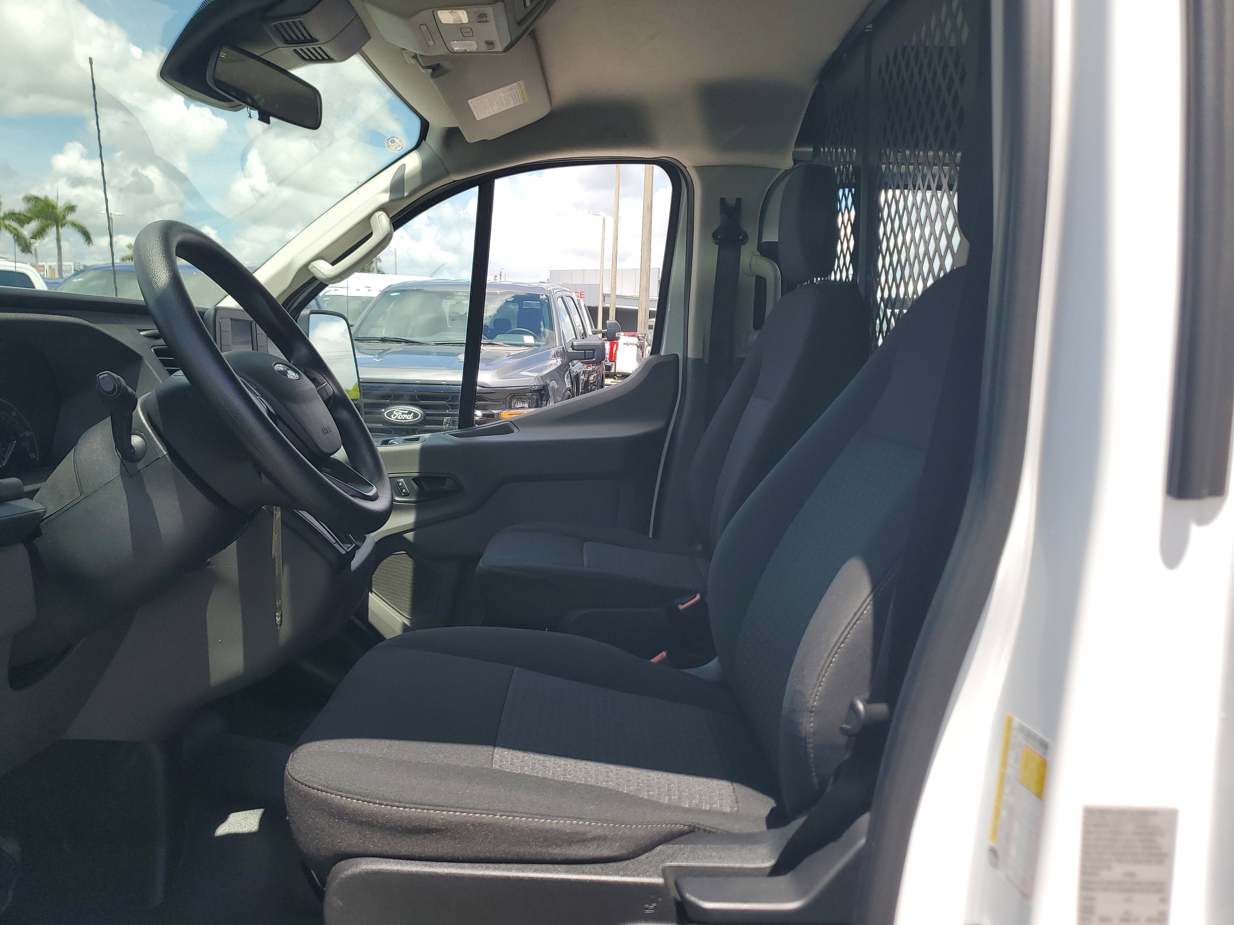 2024 Ford Transit Cargo Van Base